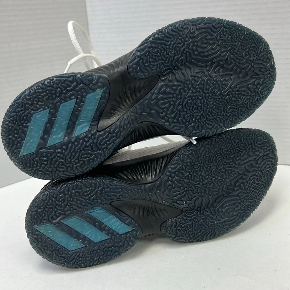 EUC Adidas Explosive Bounce Men’s Casual Basketball Shoes Size 6